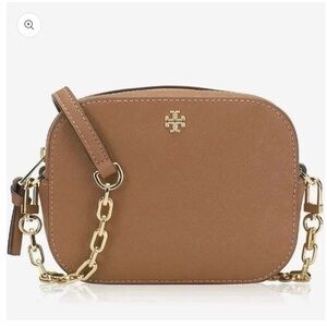 Tory Burch Robinson Round Cross-Body